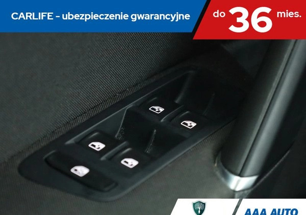 Volkswagen Golf cena 65000 przebieg: 47934, rok produkcji 2018 z Barwice małe 277